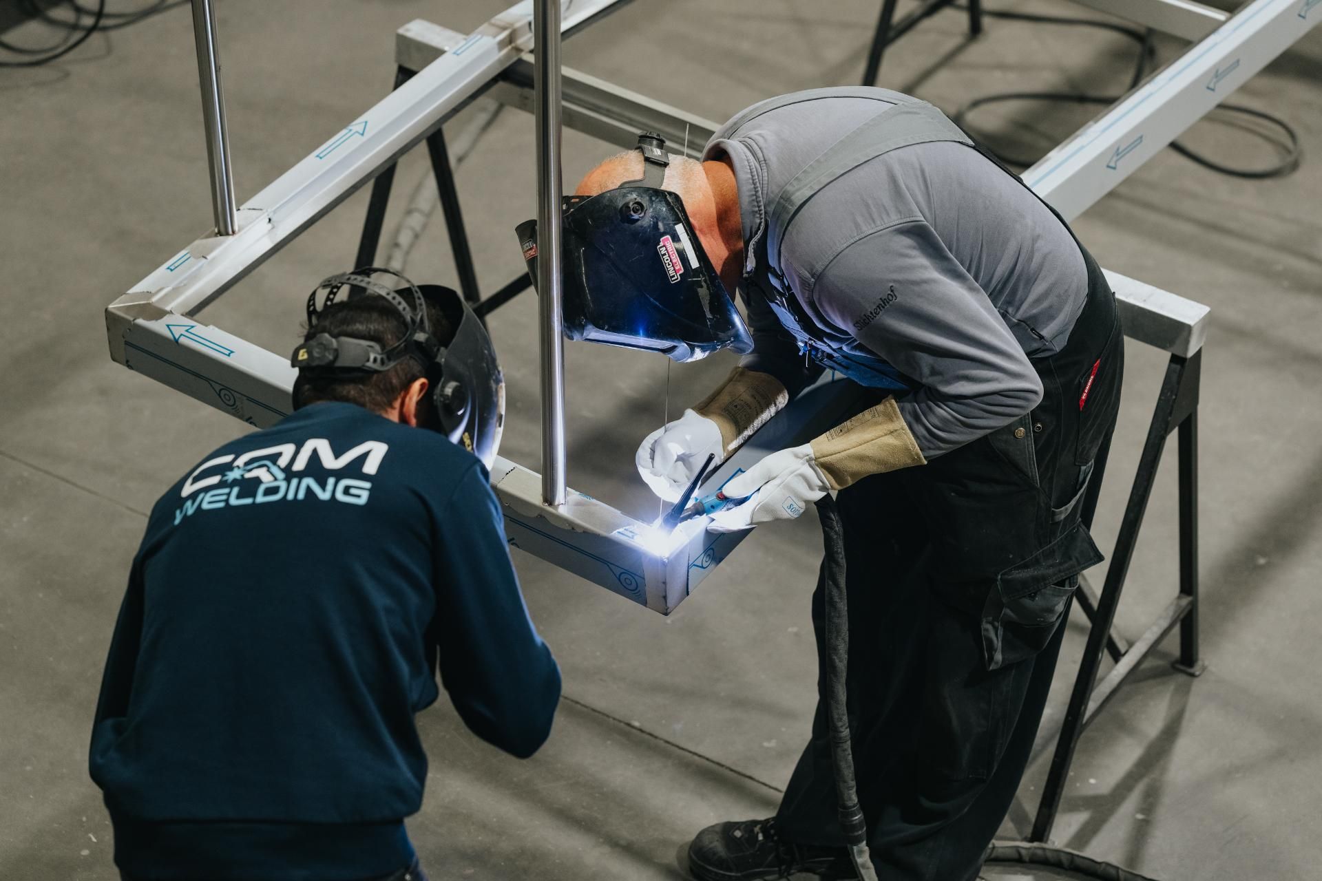 Reviews over cqm welding