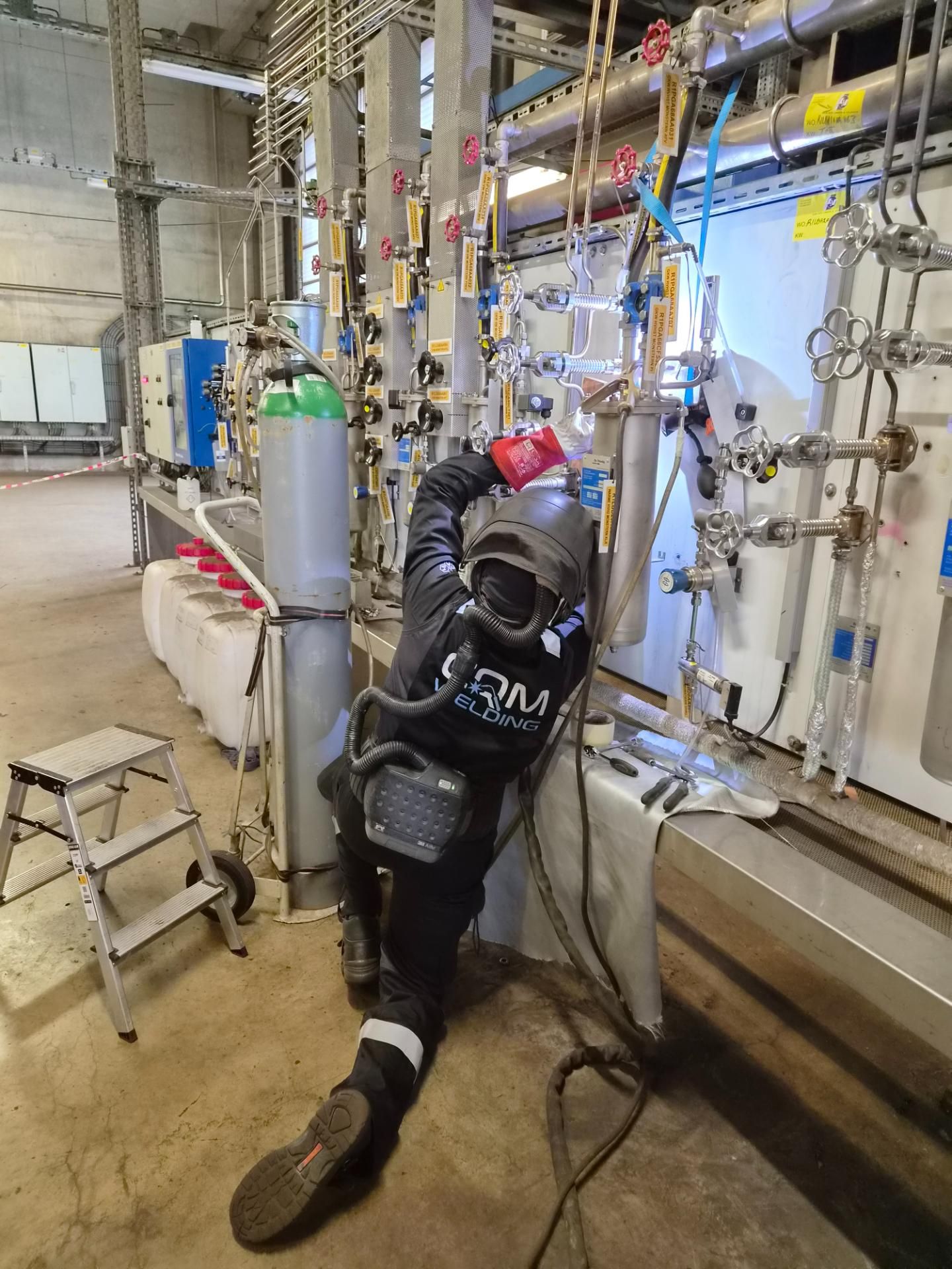 Companies in the energy, petrochemical, oil & gas, waste recycling and general industrial sectors cannot afford any downtime. 