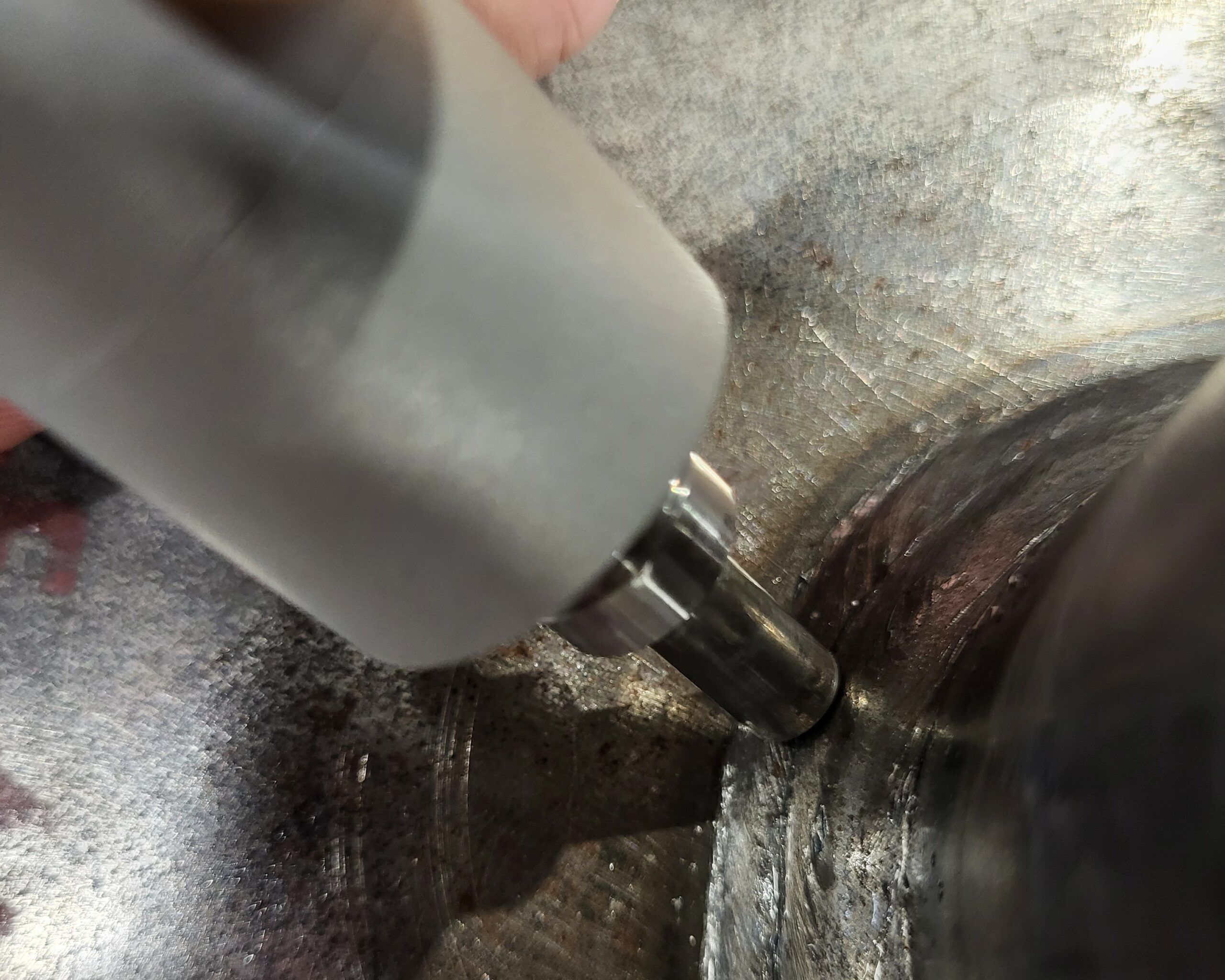 hardness test